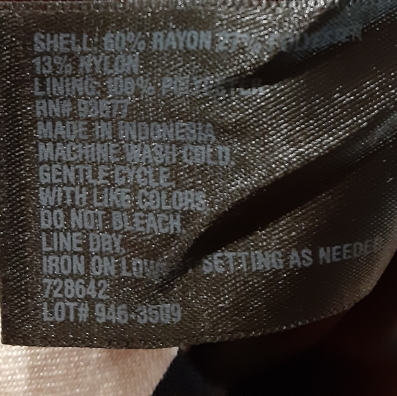 Gorgeous Worthington Skirt⚘ - Picture 3 of 3